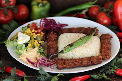 Adana Kebab